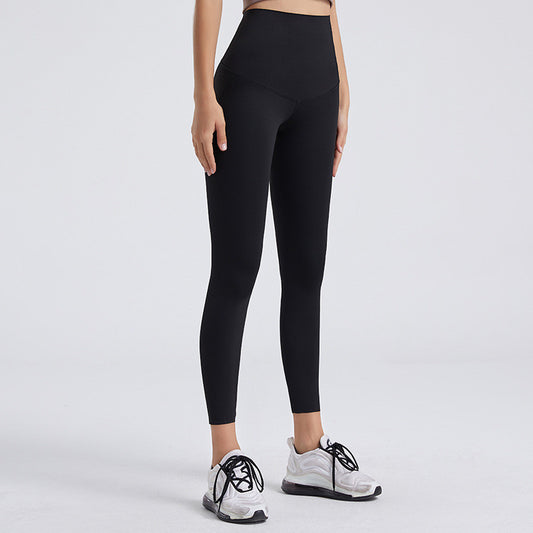 Women's New High Waist Tight Shark Pants