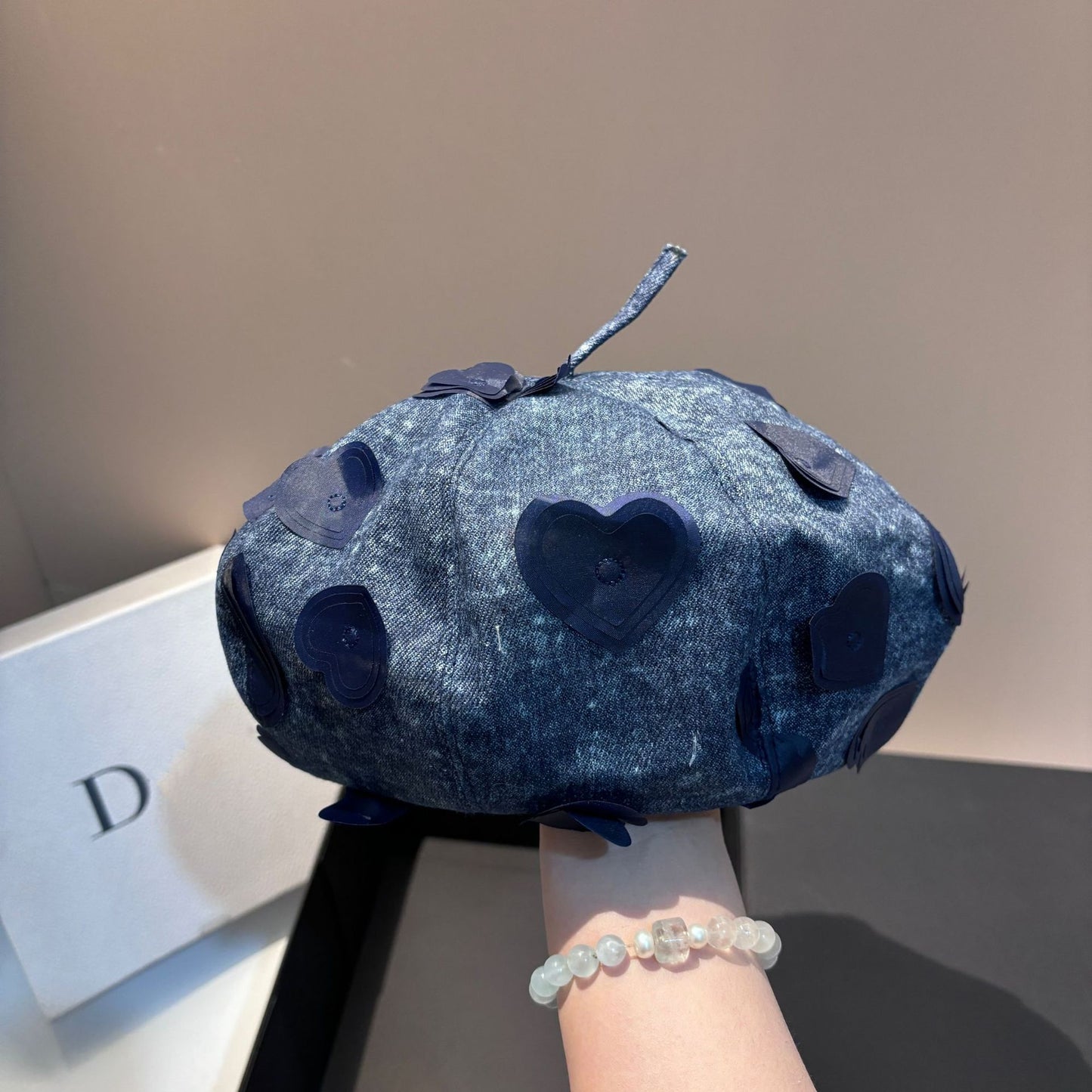 Cute Wild Beret Painter Cap