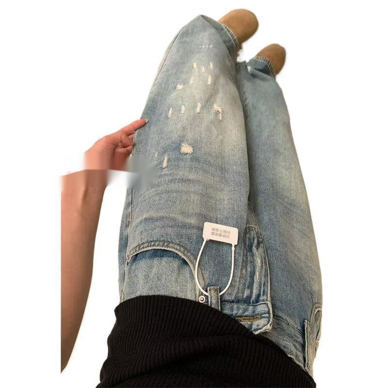 Bestselling Plus-Size Ripped Jeans For Women At The Supermarket