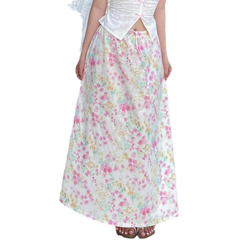 Desire Style A- Line Loose All-match Dress