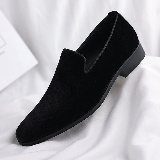 Men's Lightweight Laceless Loafers Men's Shoes