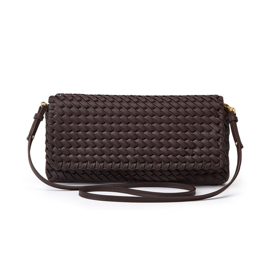 High-grade Shoulder Bag Flap Bag Simple All-match