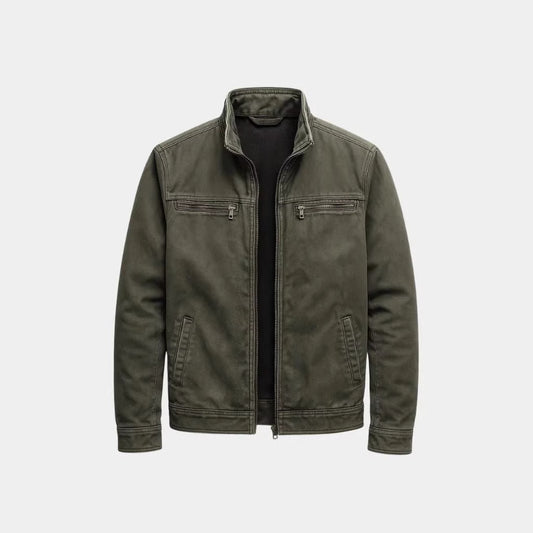 Spring Jacket Workwear Coat Men's Clothing