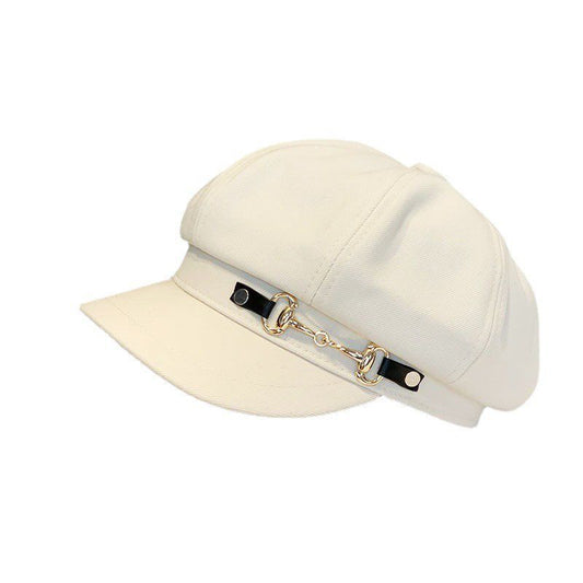 Miss Me Japanese-style Retro Beret