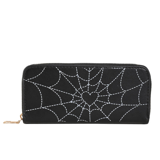 Love Women's Handbag Long Wallet Women's Zipper Coin Purse