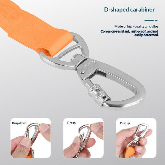 Dog Leash Anti-Burst Reflective Outdoor