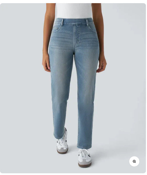 Thin And Breathable Loose Fitness Casual Pants