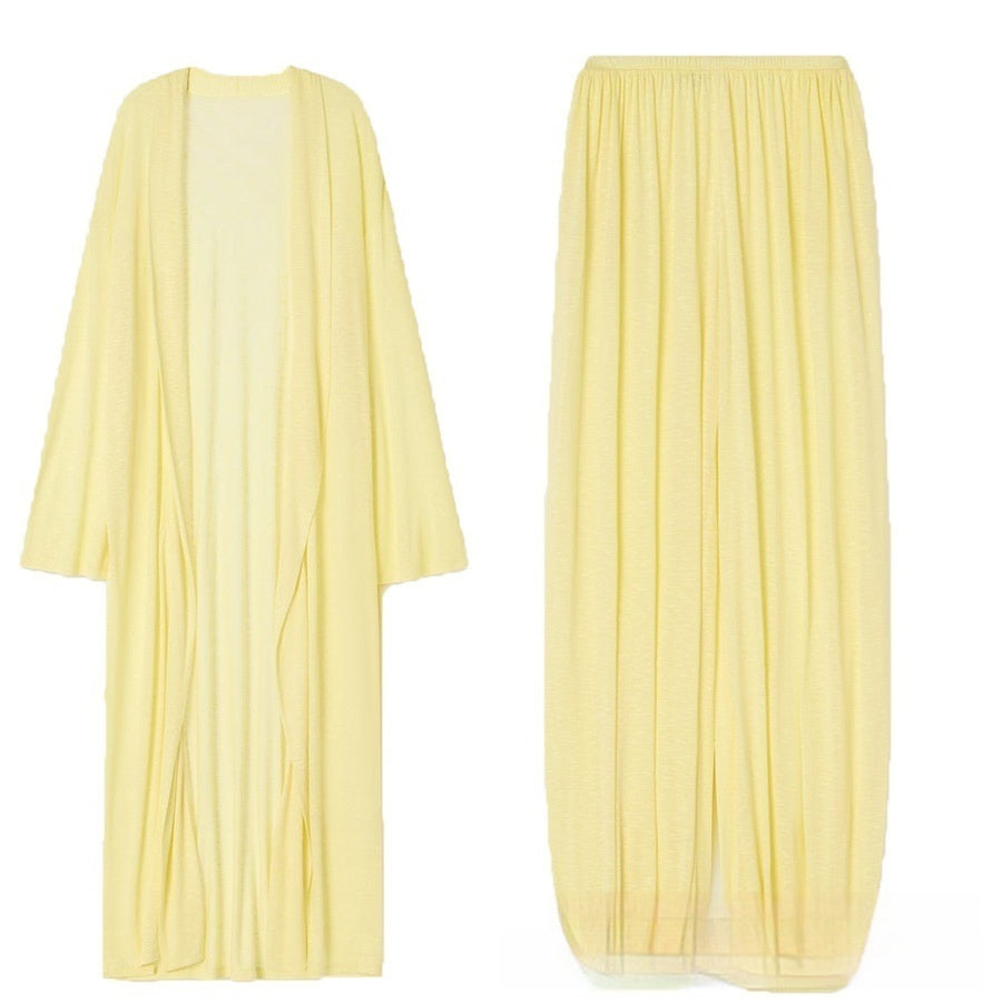 Street Fashion Hot Girl Trousers Two-piece Set