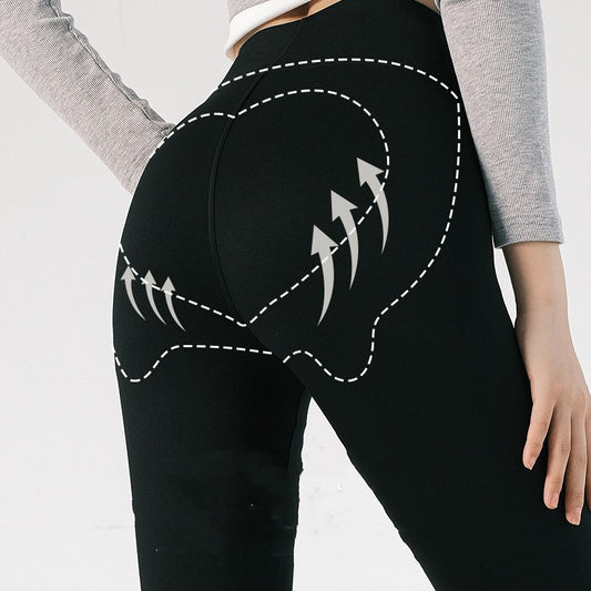 Women's Negative Oxygen Temperature Change Buttock Lifting Shark Pants