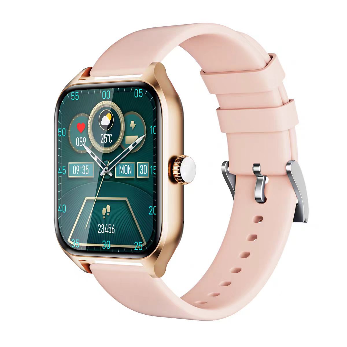 Bluetooth Calling Smartwatch Music Sports Watch