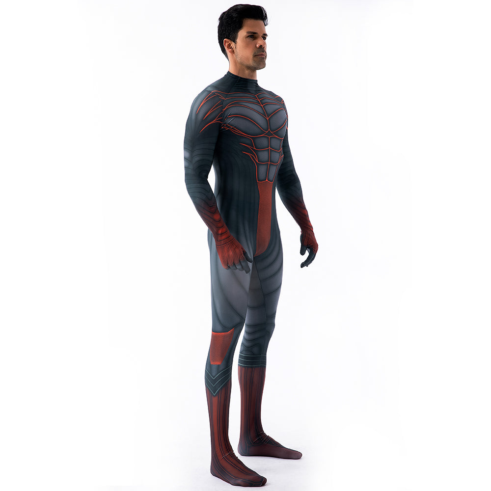 Anime Men's All Inclusive Bodysuit