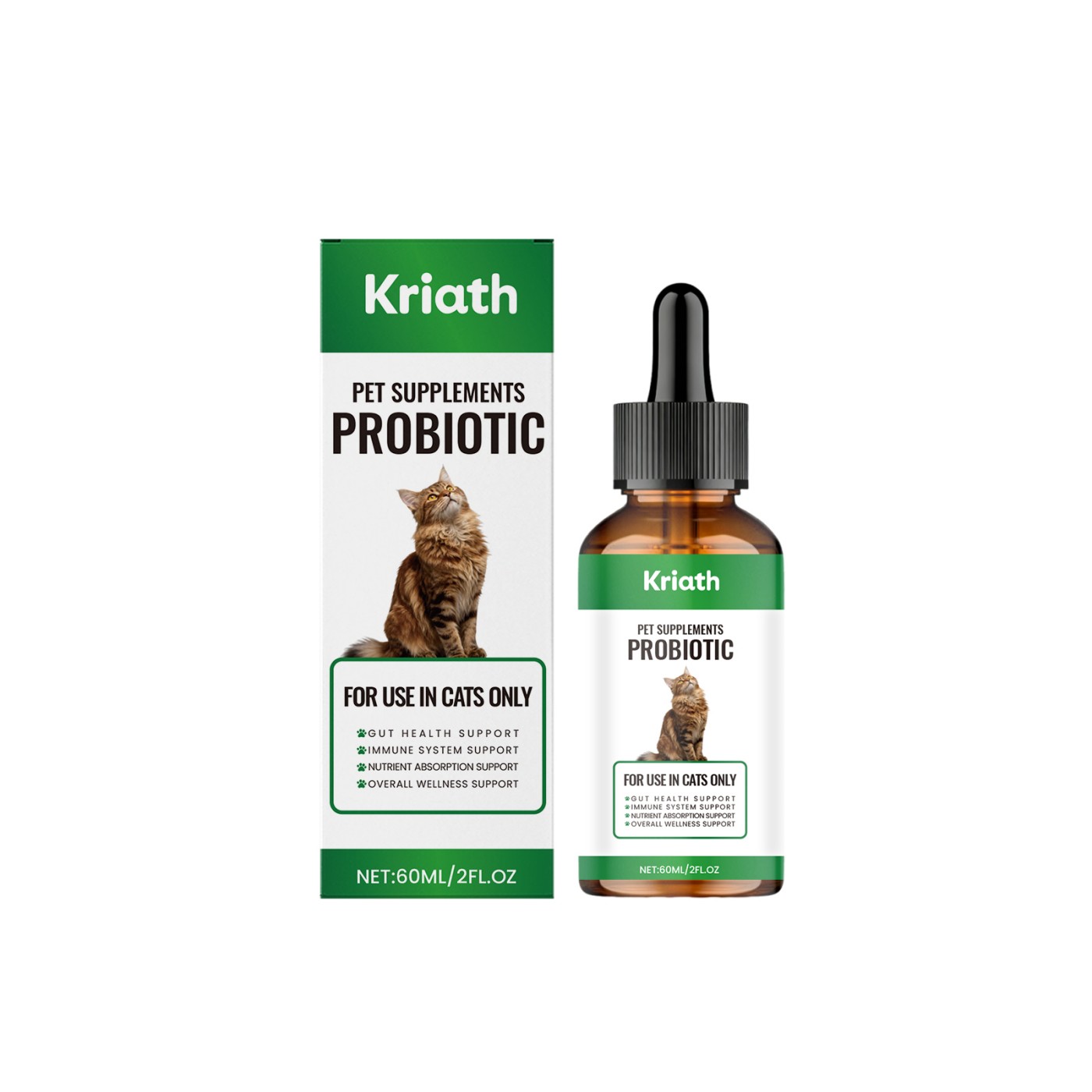 Probiotic Drops For Cats