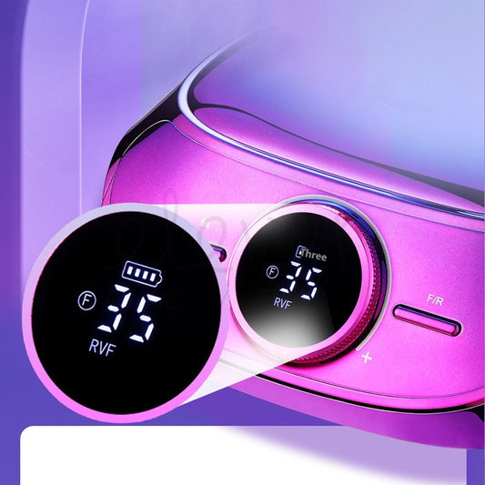 Nail Drill Machine Electric Nail Polisher For Artificial Nails And Gel Removal