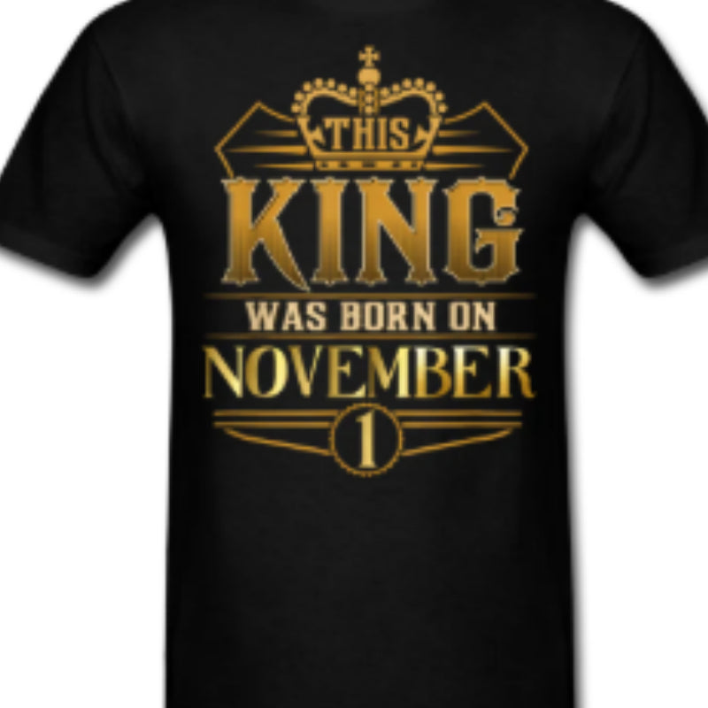 Plus Size Cotton Election Round Neck T-shirt