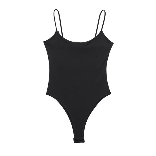 Personlig vest-jumpsuit til kvinder