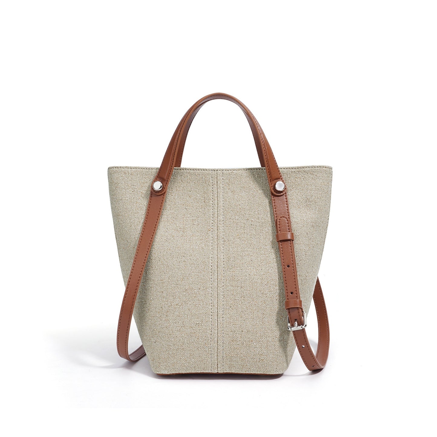 Hand-carrying Genuine Leather Bag