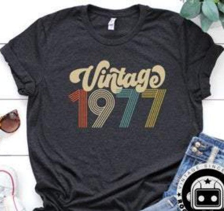Color Printed T-Shirt Short Sleeve Loose Men's And Women's Casual Tops