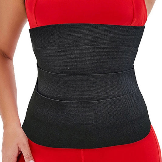 Nylon Belt With Thin Waist And Abdomen