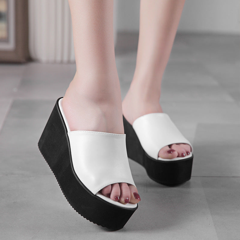High Heel Sandals All-match Non-slip Women's