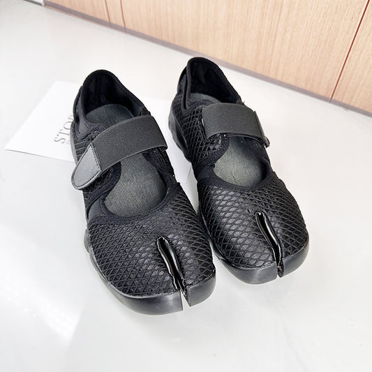 Womens Versatile Casual Velcro Shoes