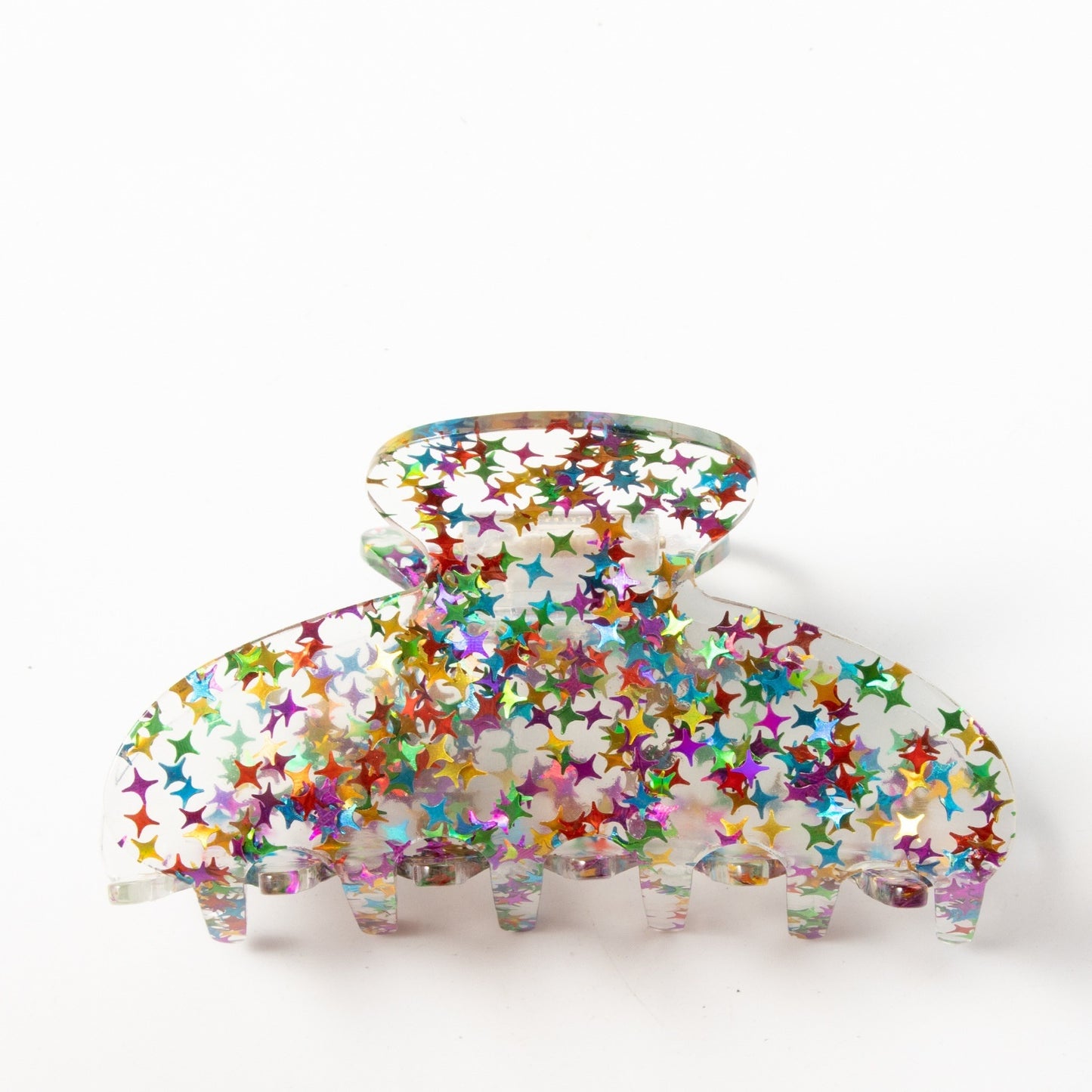 Christmas Decorations Acrylic Hair Clips Headpieces Hairpins