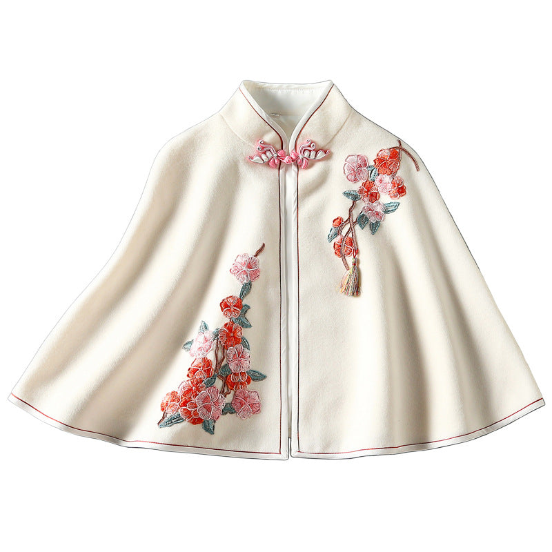 Women's Fashionable All-match Shawl Jacket