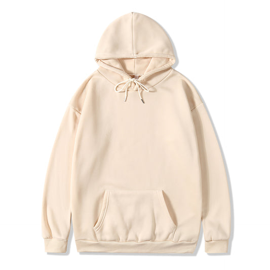 Boba Milk Tea Hoodie Front Print