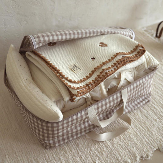 Kindergarten Quilt Storage Bag Quilt Large Capacity Finishing