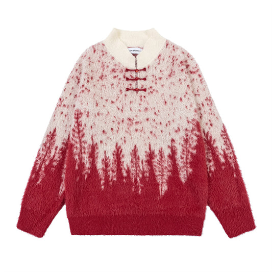 Fashion Autumn New Men's And Women's Sweaters