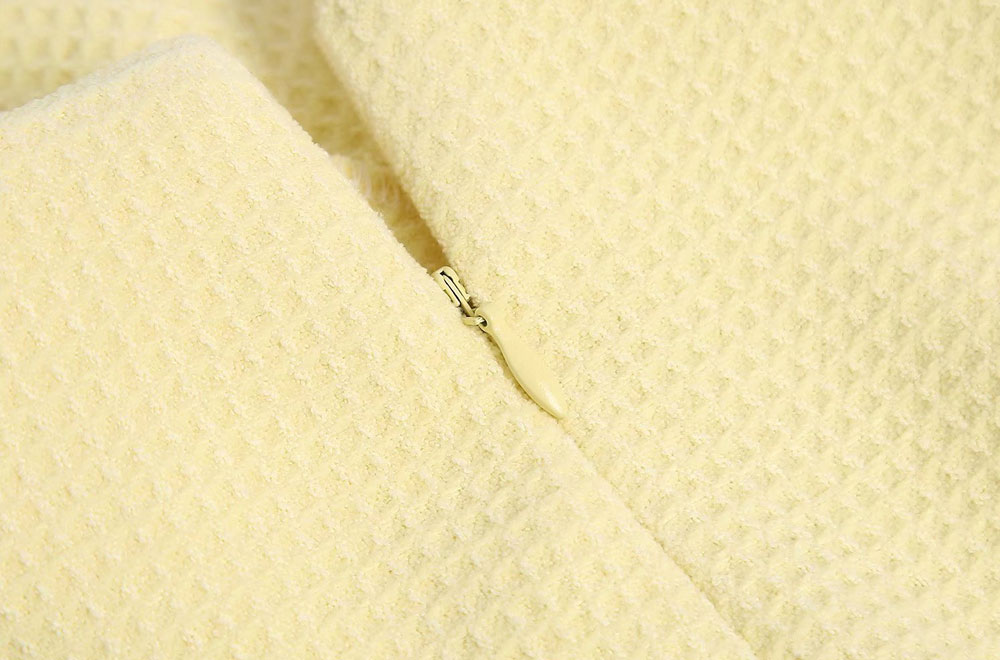 European And American New Women's Textured Shorts