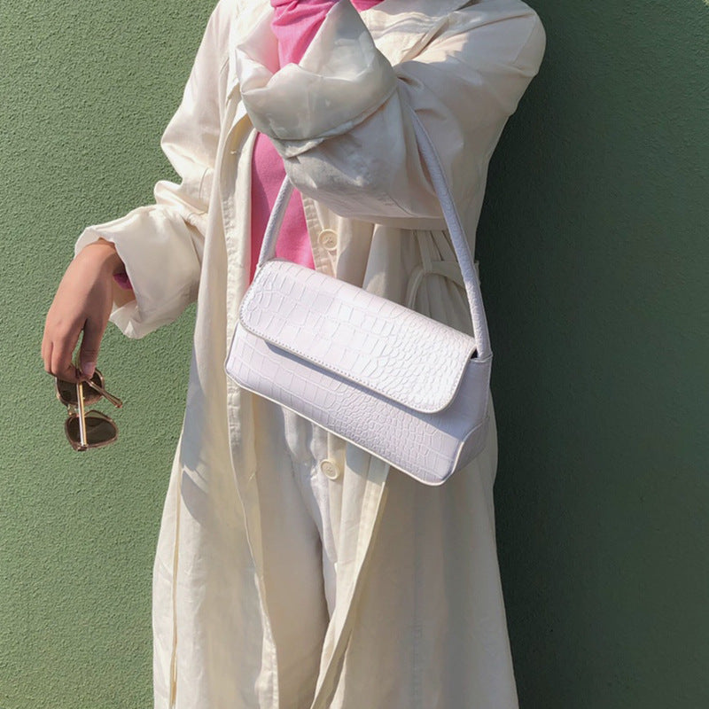 Small Design Armpit Shoulder Bag