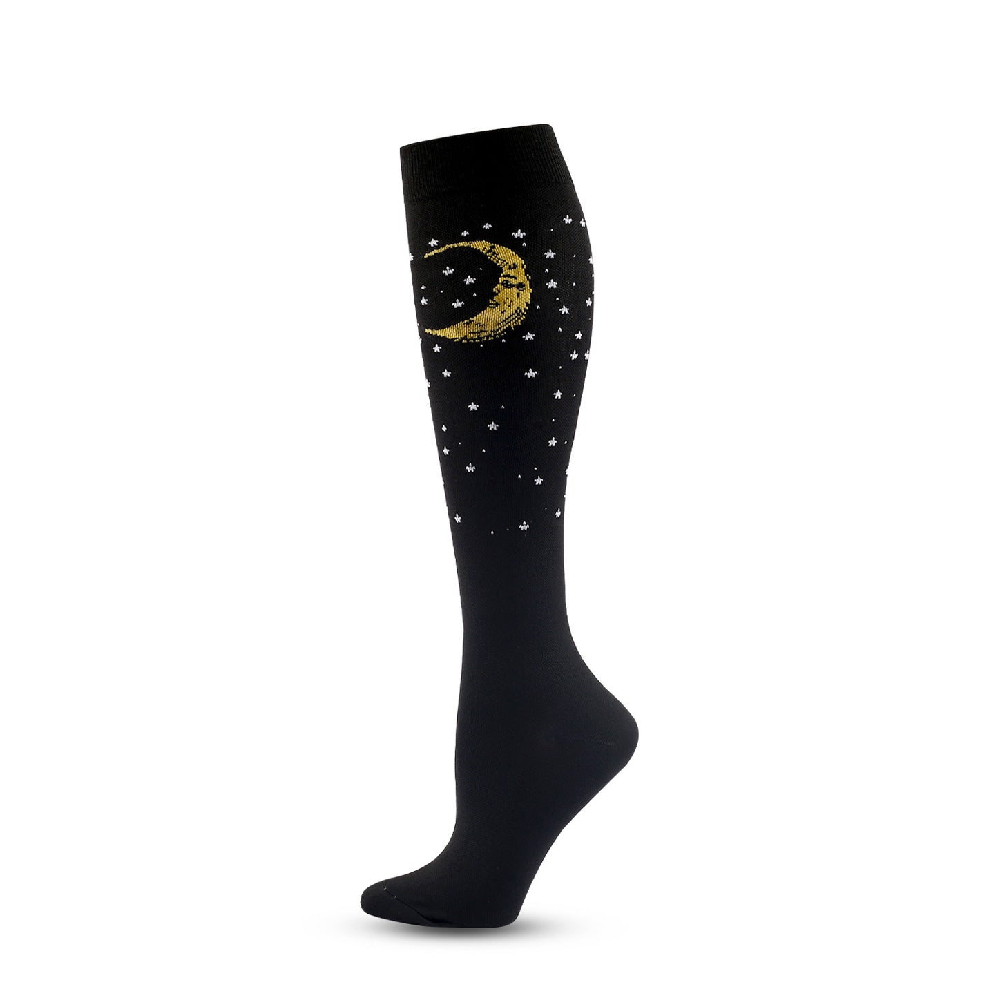 Sports Long Elastic Leggings Compression Stockings