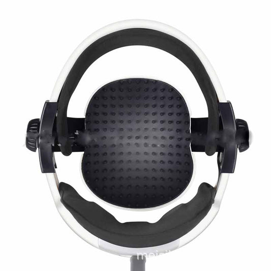 Elektrisk pneumatisk hovedmassager varmekappe