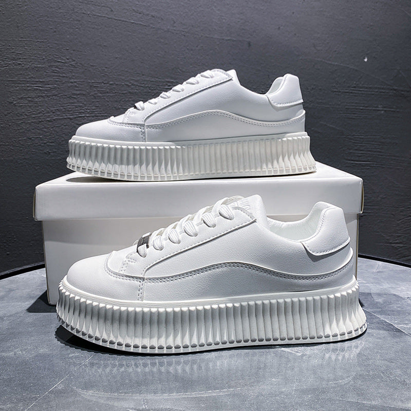 Korean Casual Sponge Cake Biscuit Shoes Women