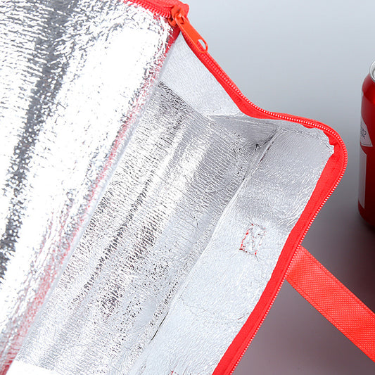Household Non-woven Aluminum Foil Insulation Bag