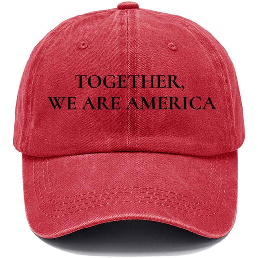 European And American Cross-Border Hard-Brim Baseball Cap For Women