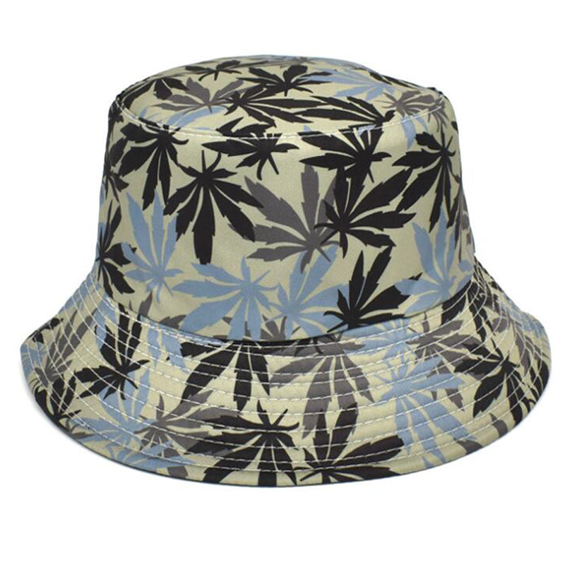 Outdoor Double-sided Fisherman Hat
