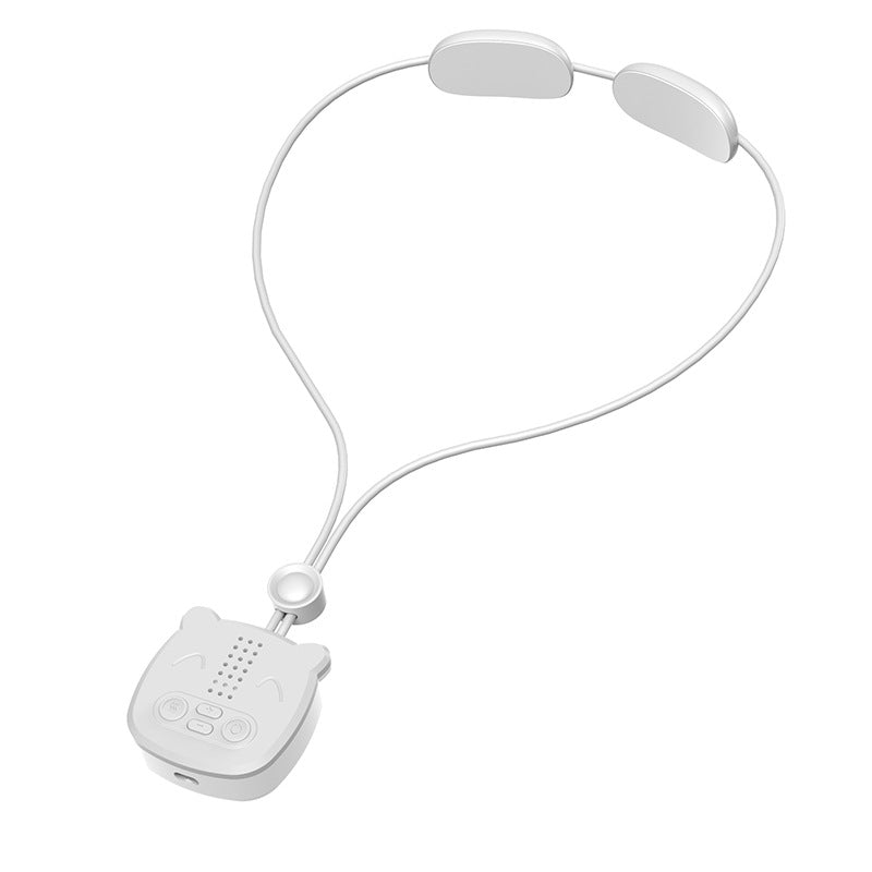 Pulse Heat Compression Pendant Cervical Massager