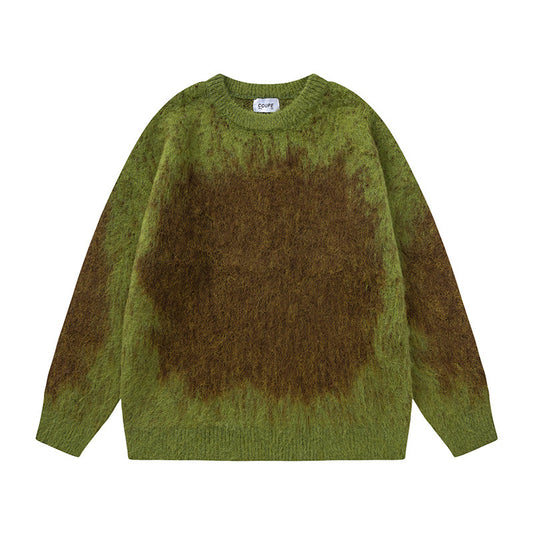 Retro Personal Leisure Men's And Women's Sweaters