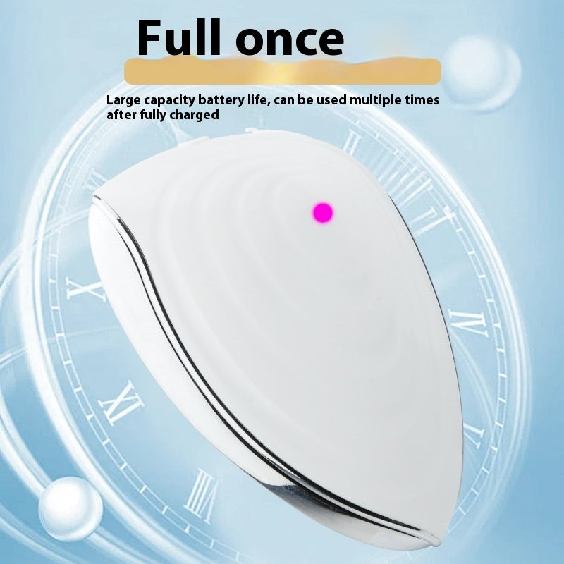 Cold Compress And Ice Sensation Beauty Device For Home Facial Massage