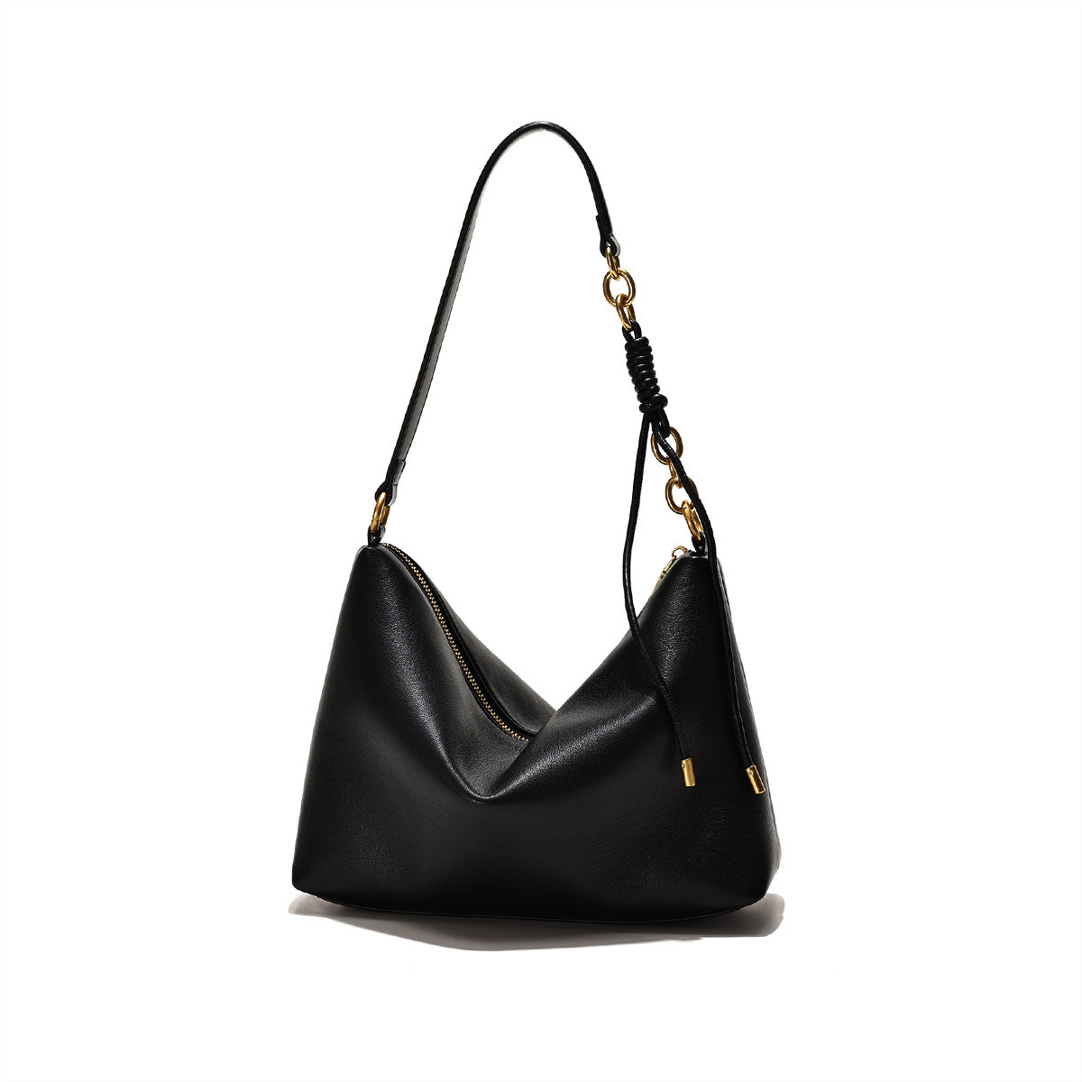 Mode Skuldertaske Underarmstaske Bærbar Crossbody Taske