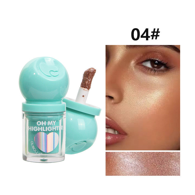 Repair Highlight Liquid Stick Brightening Face
