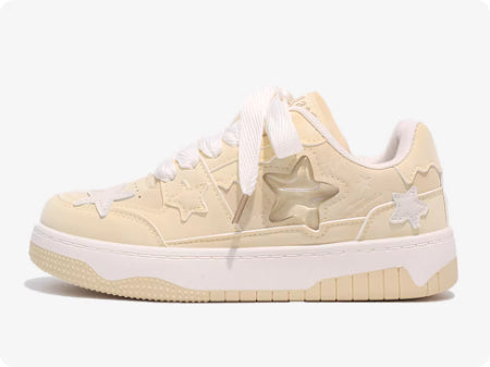 Sporty, Casual, Fashionable, Retro Sneakers, Versatile