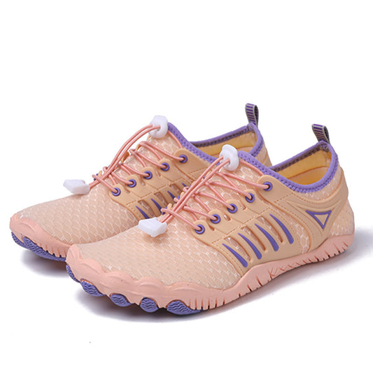 Quick-drying Swimming Diving Snorkeling Men's And Women's Wading Shoes