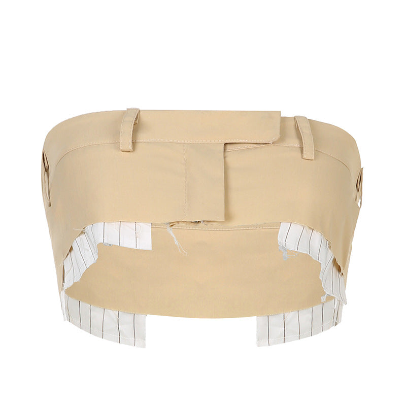 Spice Girl Low-waisted Skirt For Women