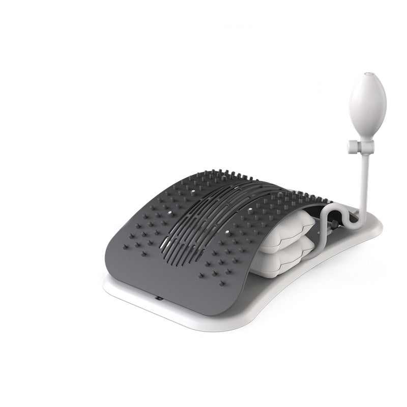 Lumbar Soothing Device Magnetic Massage Lumbar Support Airbag