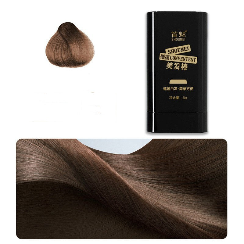 Hairdressing Comb Hair Dye Once