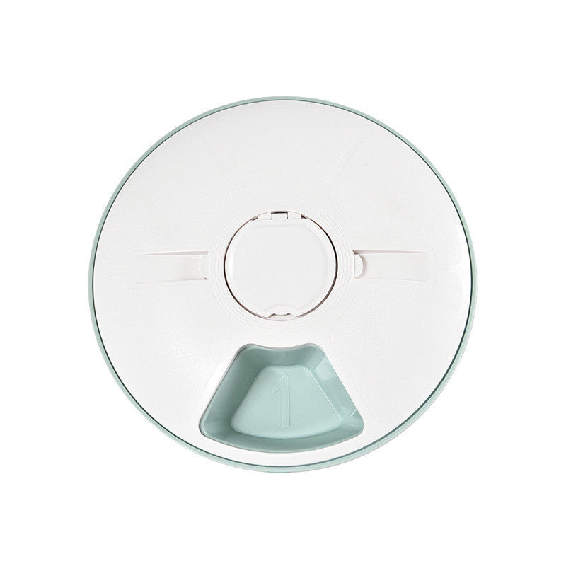 Intelligent Timed Pet Feeder