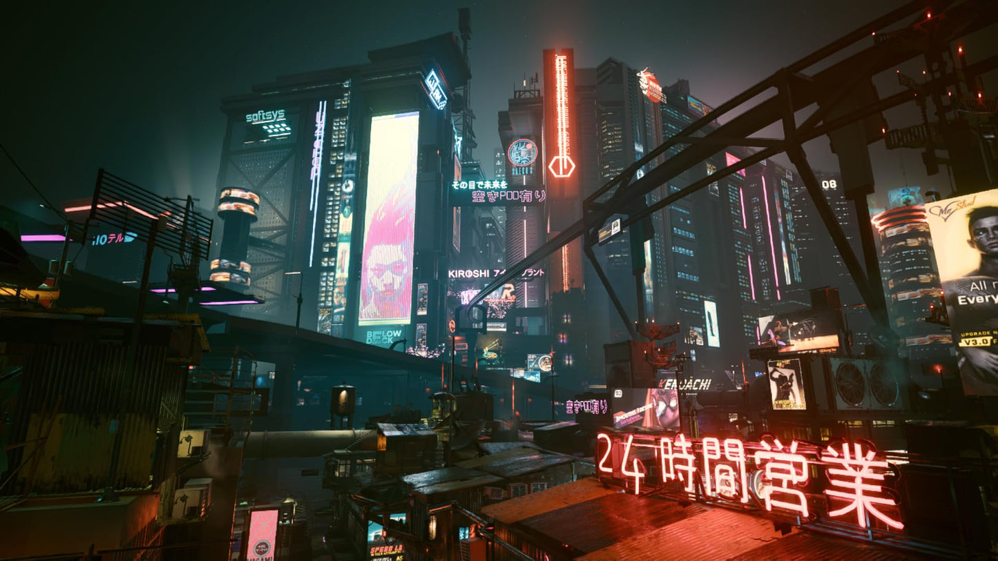CYBERPUNK 2077 (Ultimate Edition)
