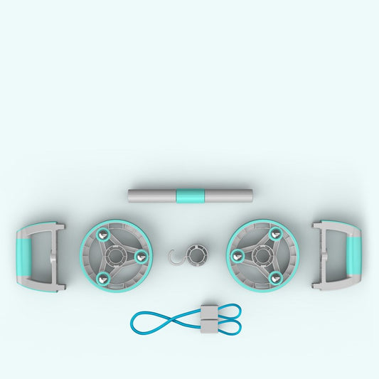 Multifunctional Combined Abdomen and Abdomen Portable Abdomen
